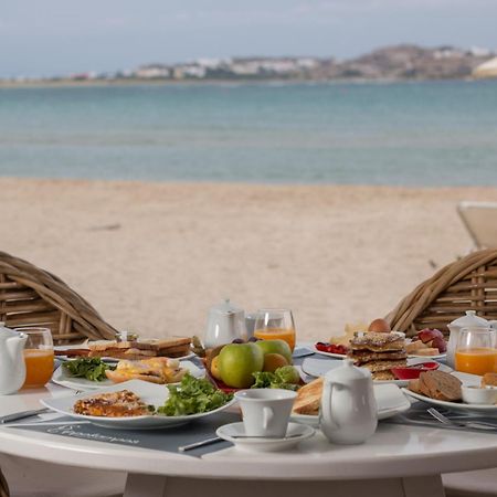 Blue Heart Luxury Suites Naxos City Экстерьер фото