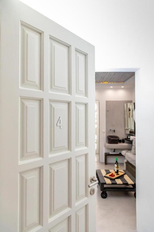 Blue Heart Luxury Suites Naxos City Экстерьер фото