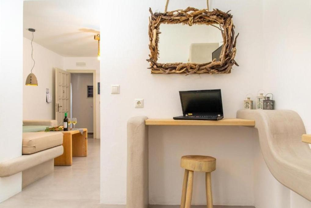 Blue Heart Luxury Suites Naxos City Экстерьер фото