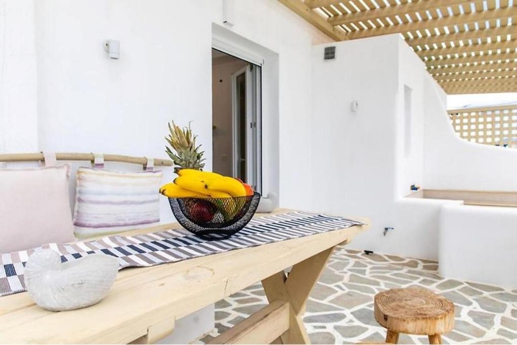 Blue Heart Luxury Suites Naxos City Экстерьер фото