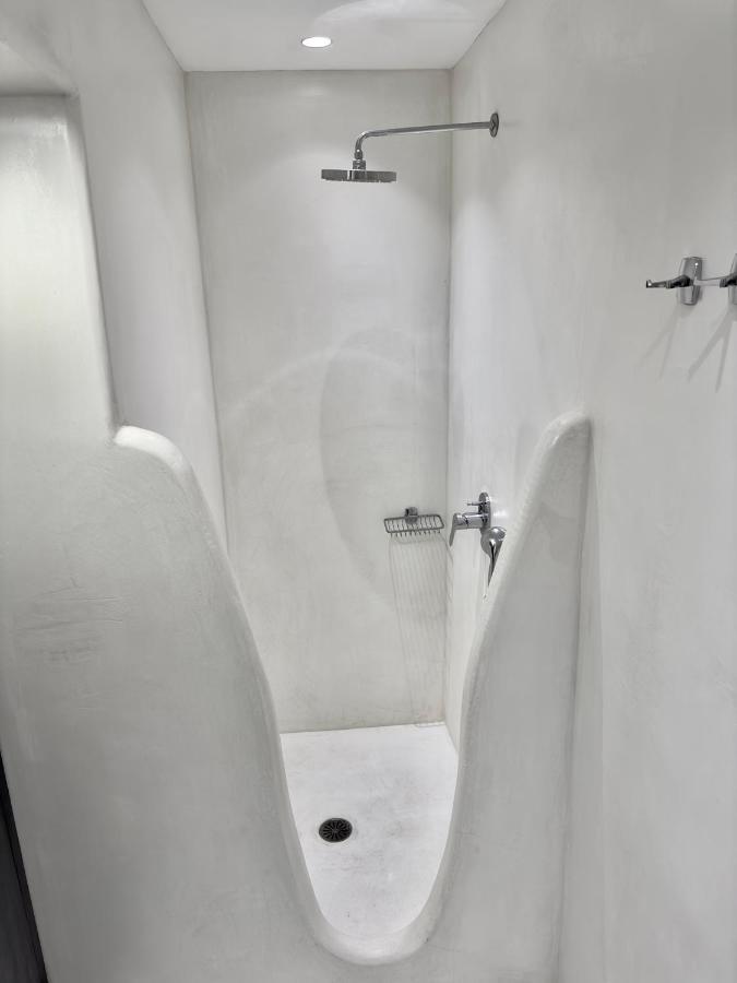 Blue Heart Luxury Suites Naxos City Экстерьер фото
