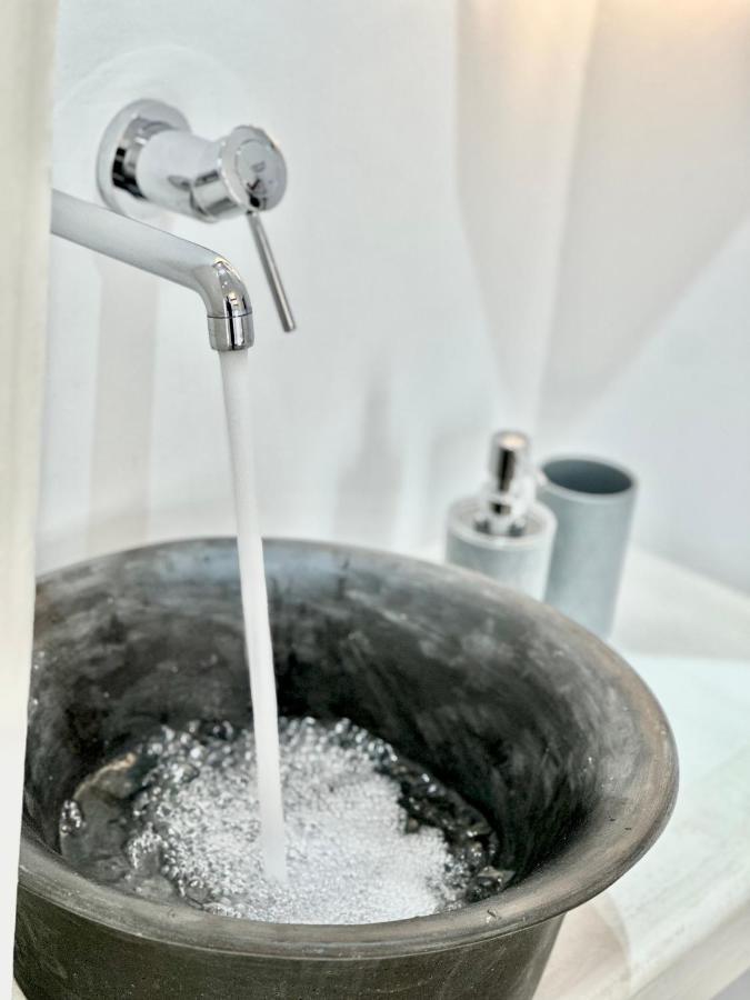Blue Heart Luxury Suites Naxos City Экстерьер фото