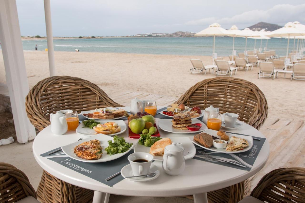 Blue Heart Luxury Suites Naxos City Экстерьер фото
