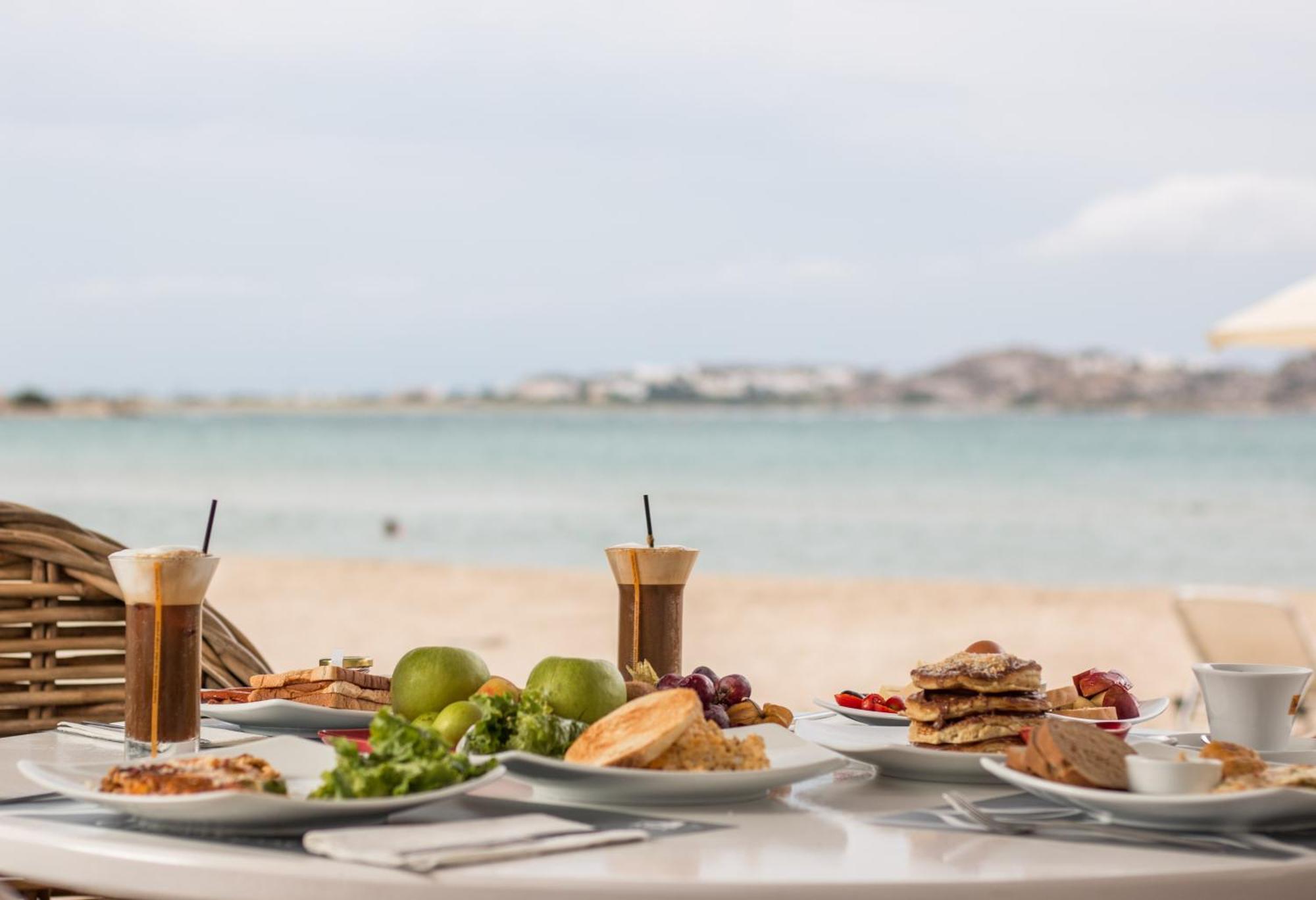 Blue Heart Luxury Suites Naxos City Экстерьер фото